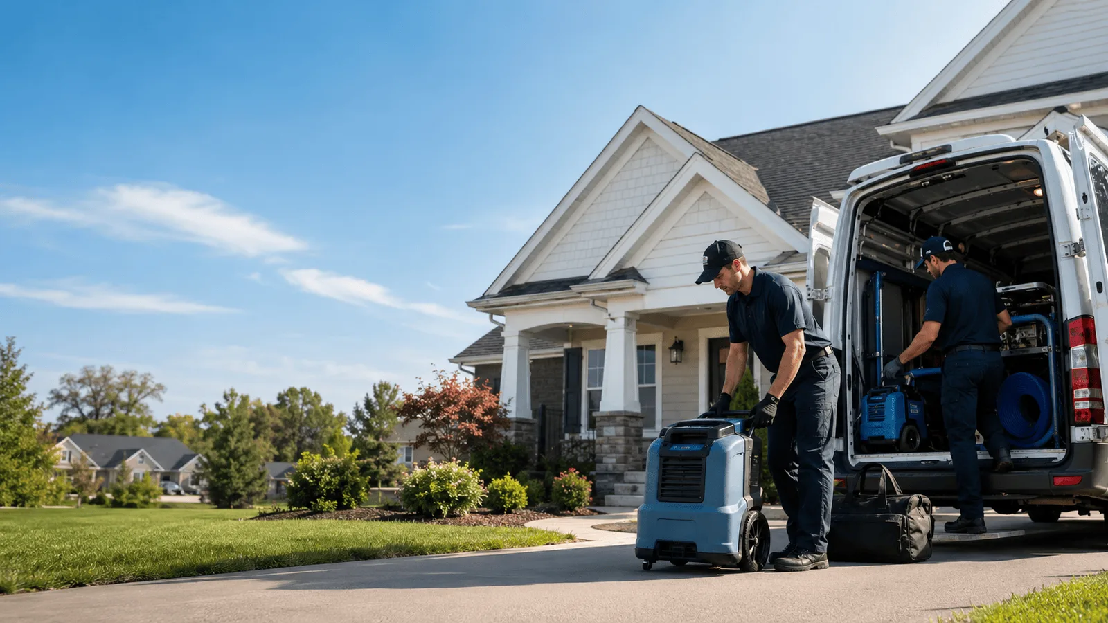 Fix Any Moisture Problems in Valhermoso Springs, AL